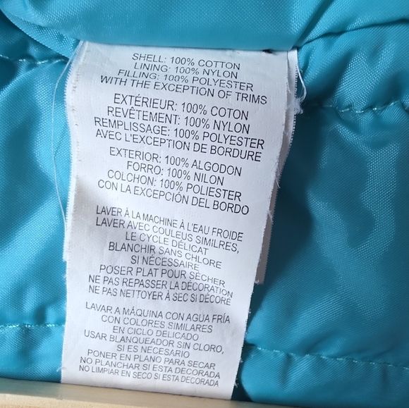 Vans Multicolor Plaid Outdoor Winter Ski Jacket with Faux Fur Hood Size JXL - Picture 4 of 8